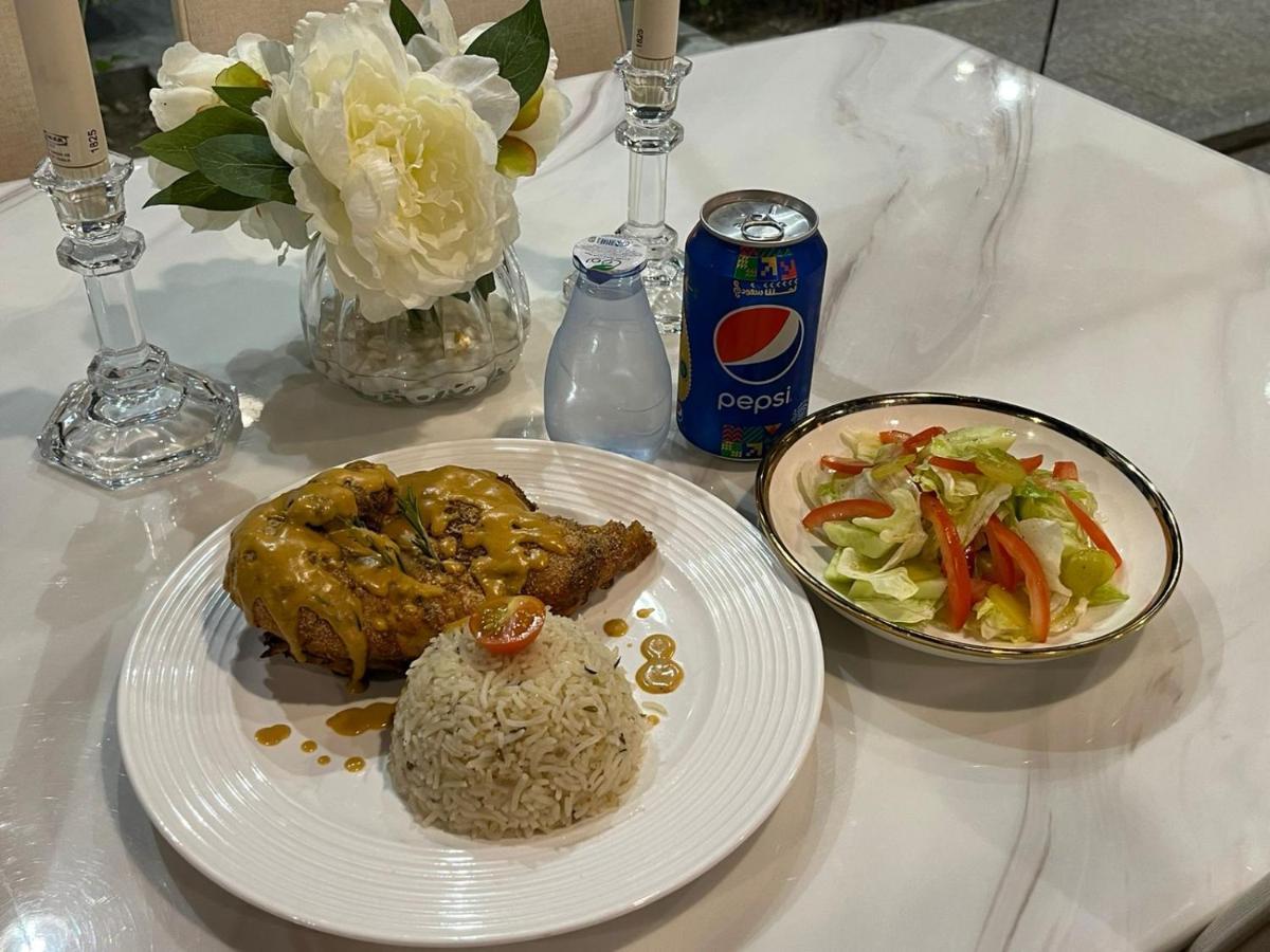 Fakher Yanbu Hotel מראה חיצוני תמונה