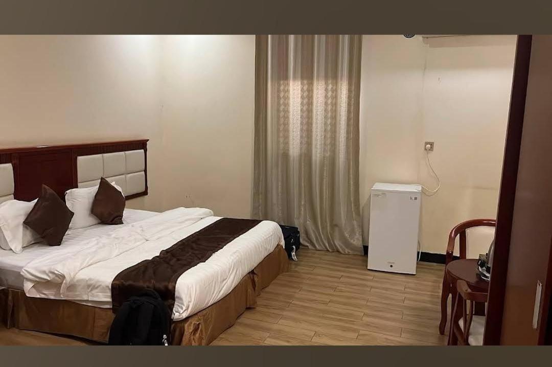 Fakher Yanbu Hotel מראה חיצוני תמונה