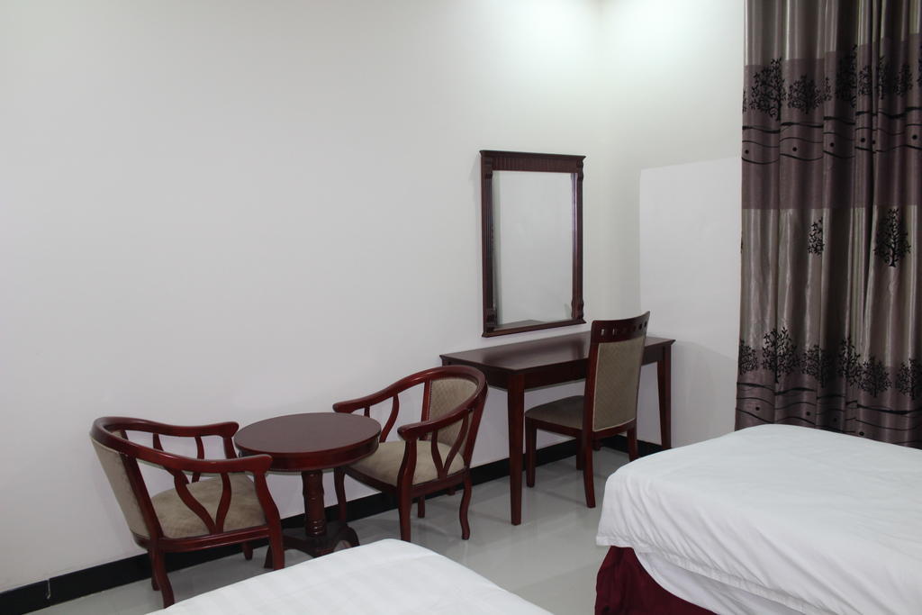Fakher Yanbu Hotel מראה חיצוני תמונה