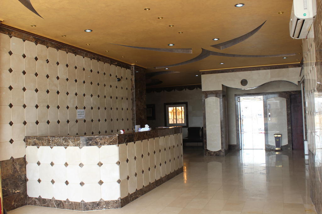 Fakher Yanbu Hotel מראה חיצוני תמונה